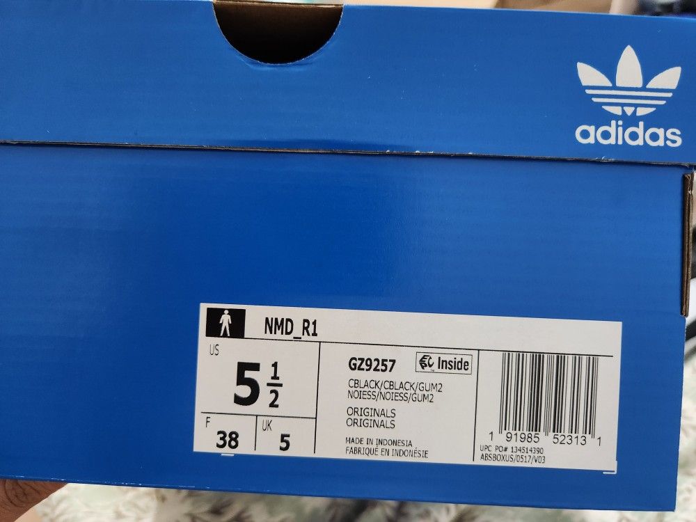 Adidas NMD - New In Box