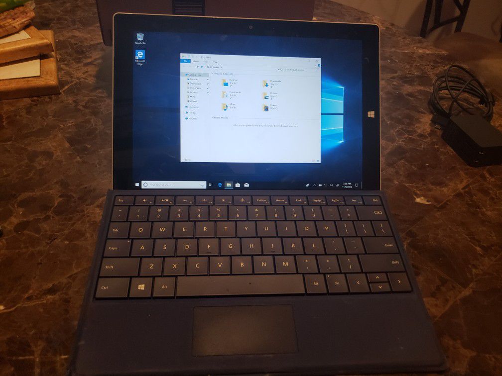 Microsoft surface 3 Fully functional