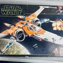 LEGO Star Wars: Poe Dameron's X-Wing Fighter (75273)