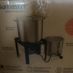 Boil Fry Steam Kit