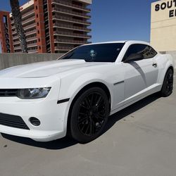 2015 Chevrolet Camaro