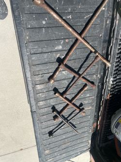Tire irons