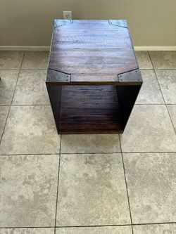 Coffee Table And End Table