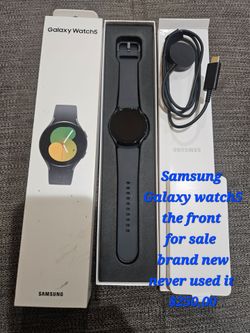 Galaxy watch5