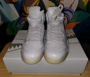 Air Jordan 5 Retro Premium- Size 10