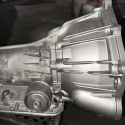 TRANSMISSION 4L60