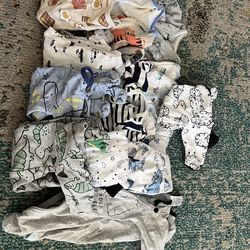 Preemie Clothes