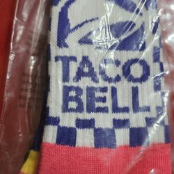 Taco bell socks