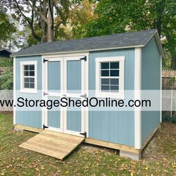 Storage Sheds