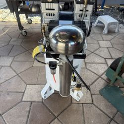 Silent Air Compressor  - Reduced