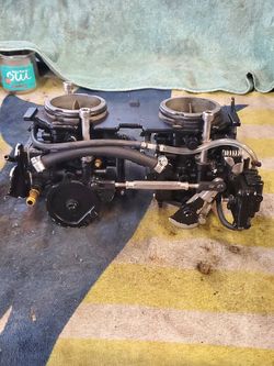 Seadoo Gtx 951cc carburetor set