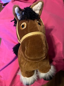 Vintage Cabbage Patch Plush Pony
