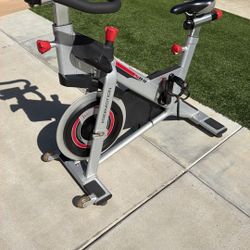 FreeMotion S11 Commercial Spin Bike – Gym Quality