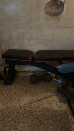 Deracy bench