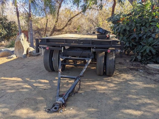 Heavy Duty Farm Trailer