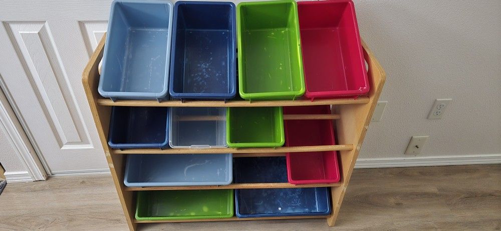 Kids Toy Organizer