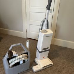 Lux Vacuum Cleaner 