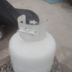 Propane Tank 
