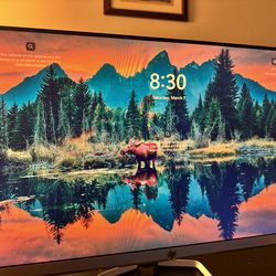 HP monitor
