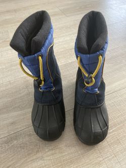 Sporto Snow Boots