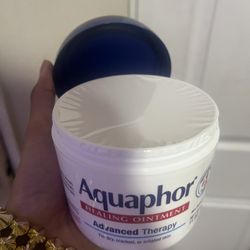 Big Unopened Aquaphor