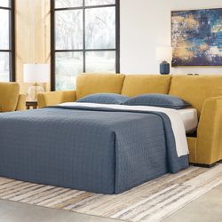 Ashley Keerwick Queen Sofa Sleeper