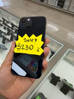 iPhone 13 128gb at&t cricket