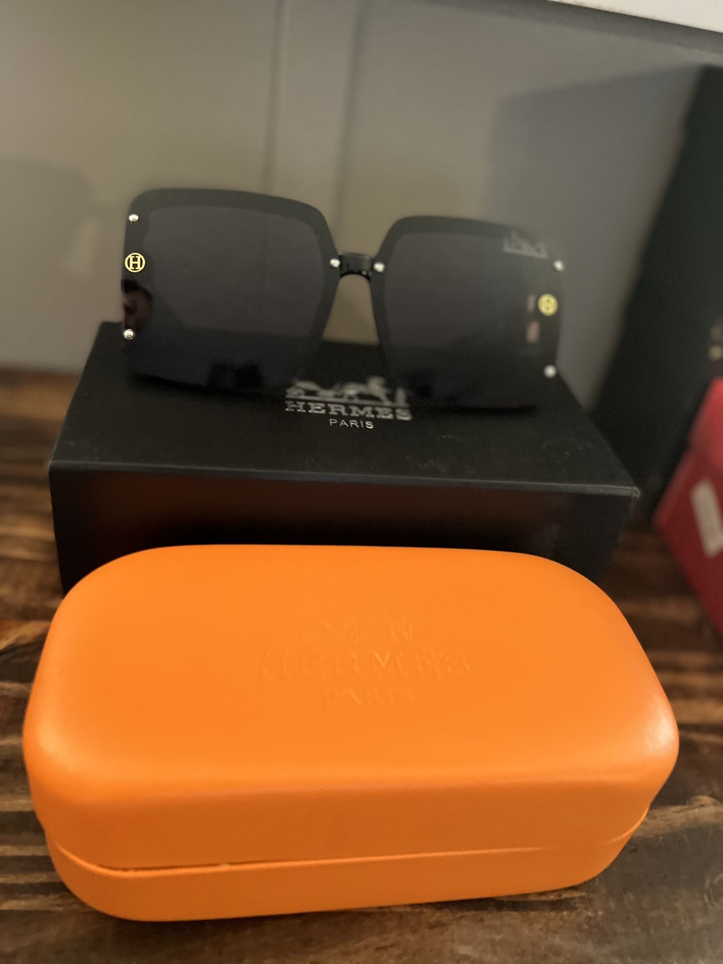 Lentes Hermes