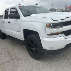 2017 Chevrolet Silverado