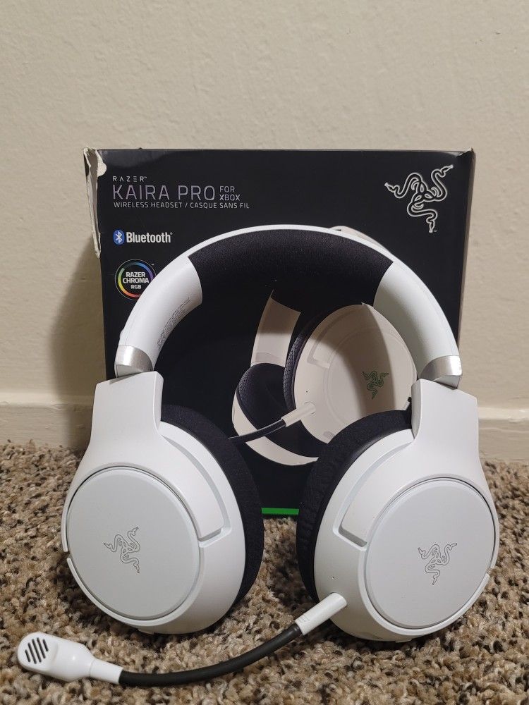 Razer Kaira Pro Wireless Gaming Headset for Xbox