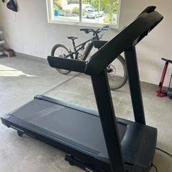 practically  New Treadmill !! Has About 20 Miles On It. 
