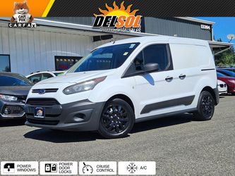 2014 Ford Transit Connect