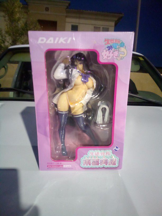 A Daiki Girl Doll 