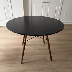Round Dining Table