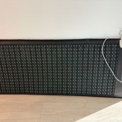 Higherdose PEMF & Infrared Mat