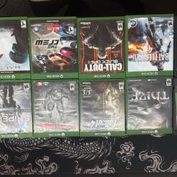 Xbox One Games 