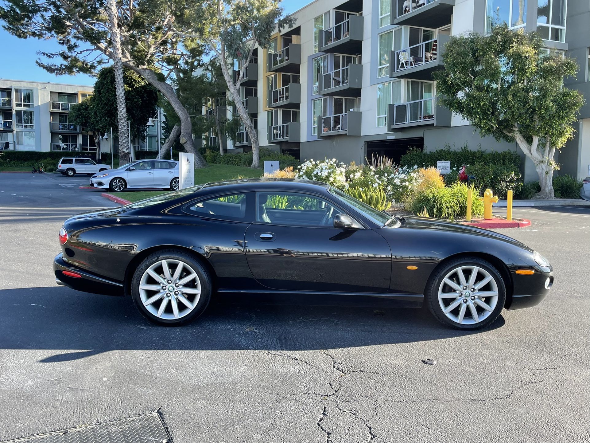 2005 Jaguar XK-Series