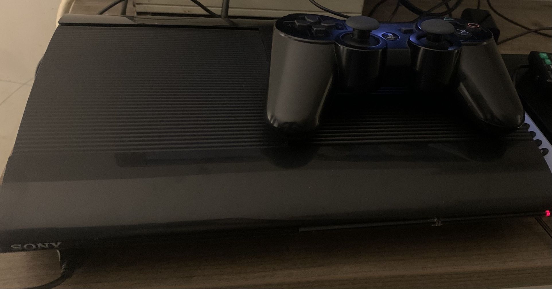 Playstation 3 Superslim HFW MOD 1 TB HDD