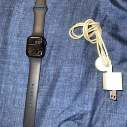 Series 7 Apple Watch 