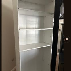 White Shelf 