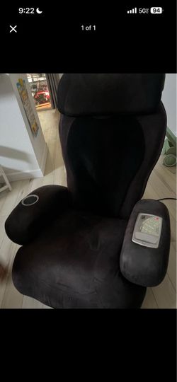 Massage chair