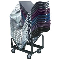 National Public Seating DY85 Stack Chair Dolly