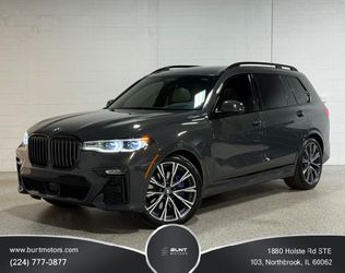 2021 BMW X7