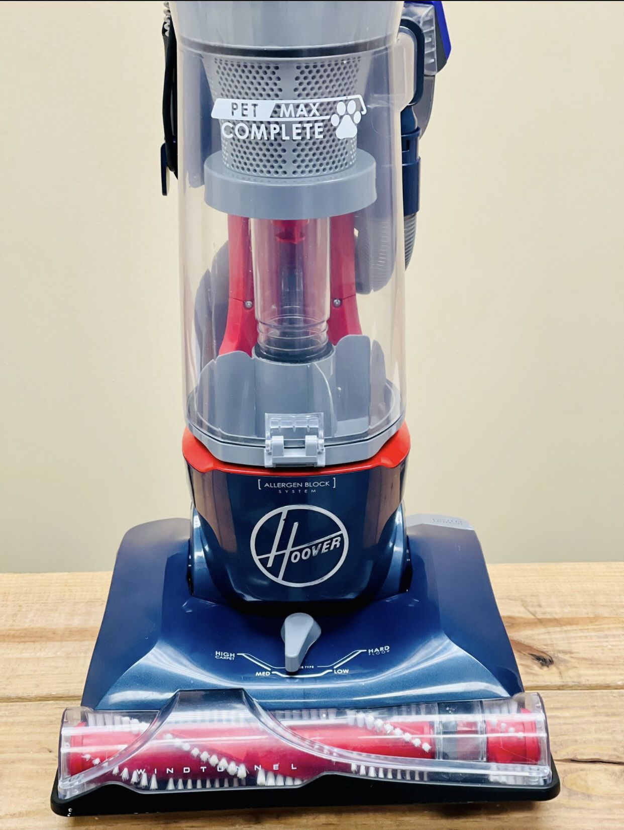 Hoover Maxlife Powerful Vacuum Cleaner 