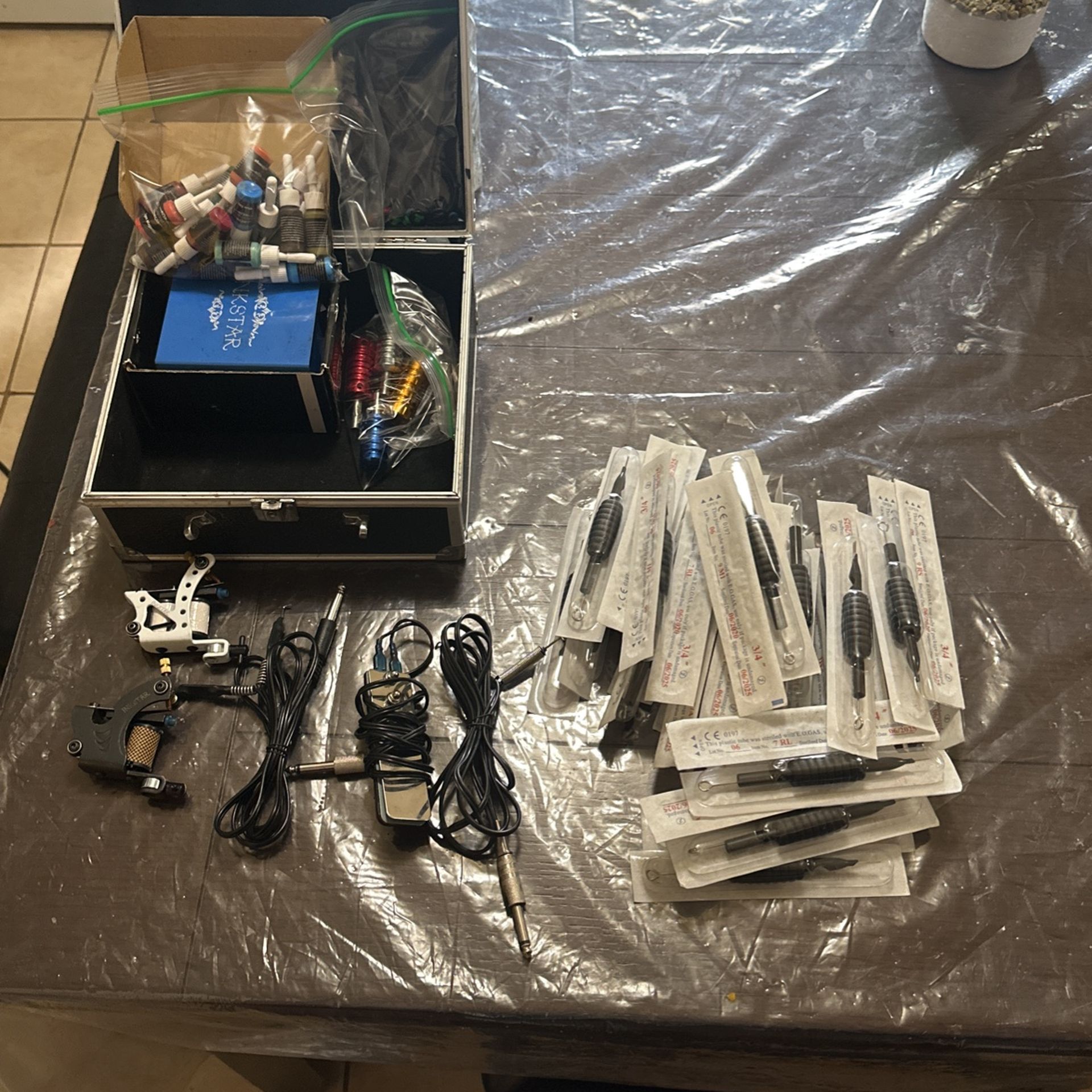 Tattoo Kit For Sale