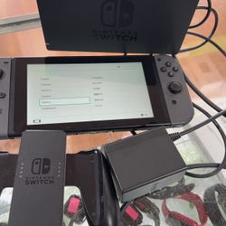 Nintendo Switch V2 