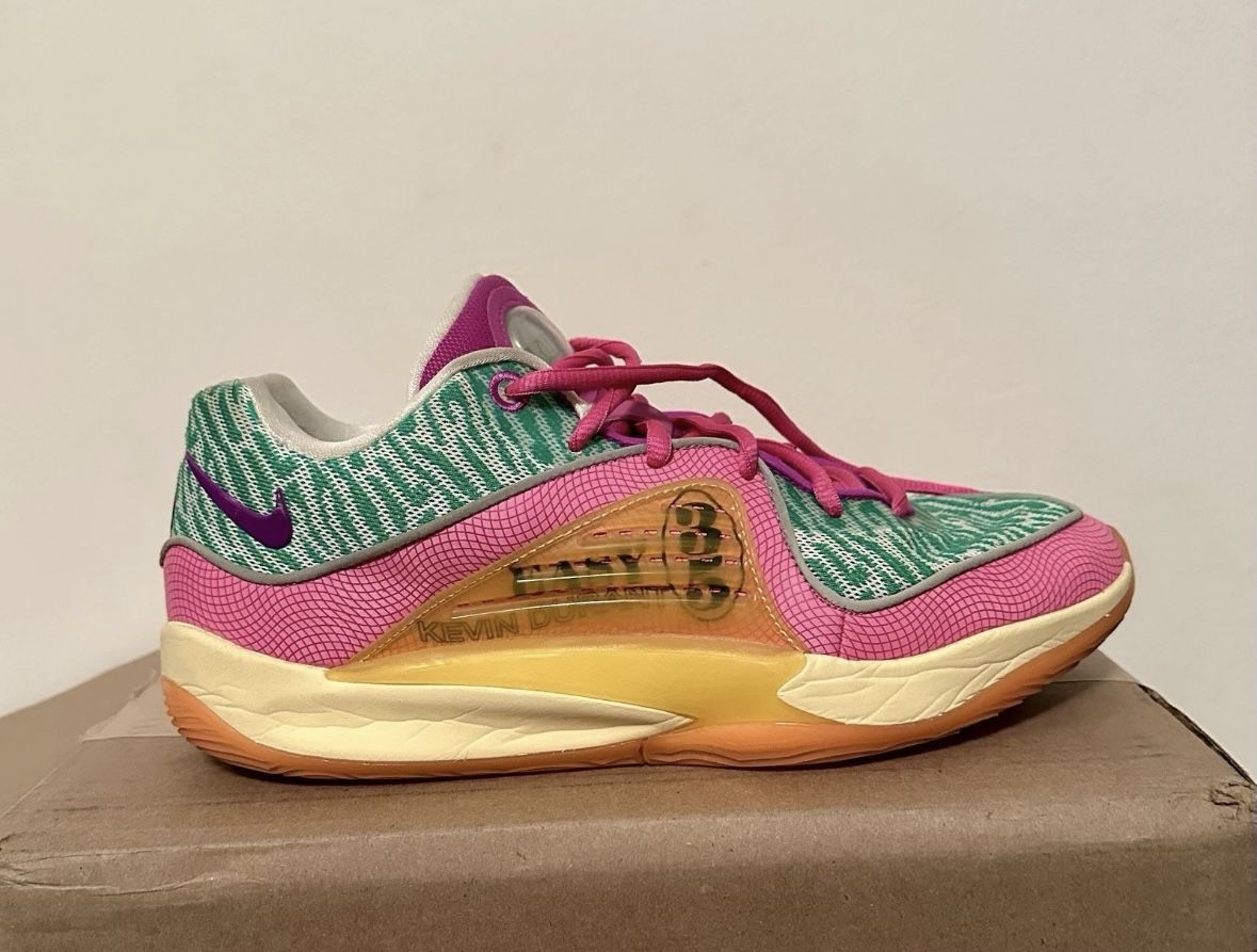 Nike KD 16 “Easy Money” All-Star Size 9.5