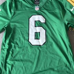 Eagles Jersey & Jacket 