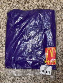 Travis Scott McDonalds Action Figure Shirt