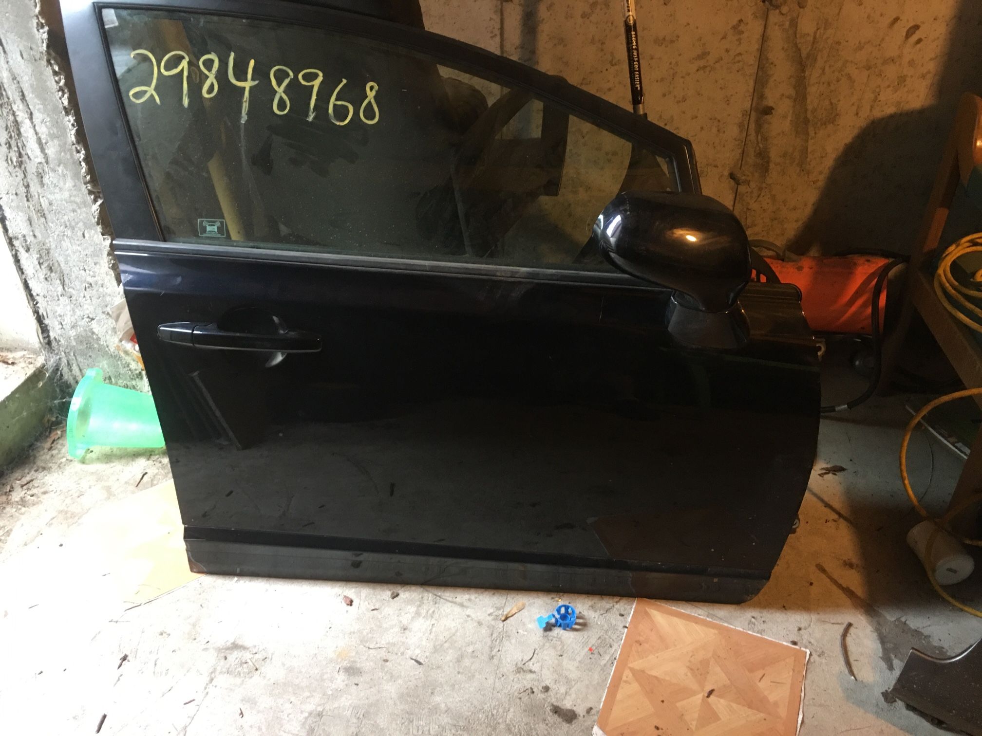 2011 Honda Civic Door Passenger  Side